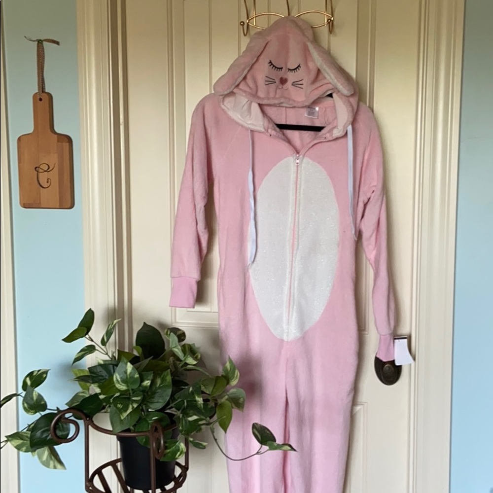 Bunny Onesie